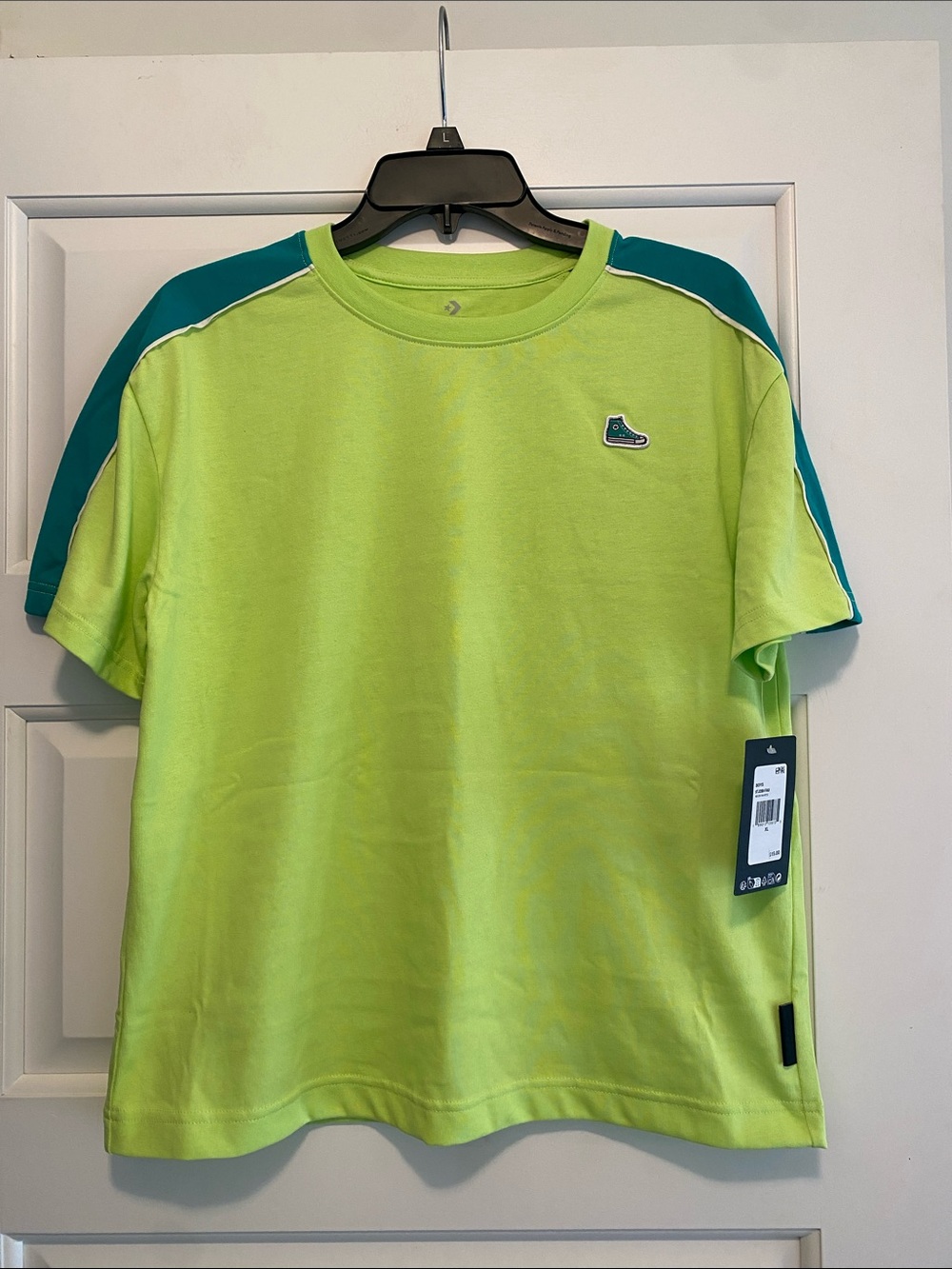 Converse t-shirt